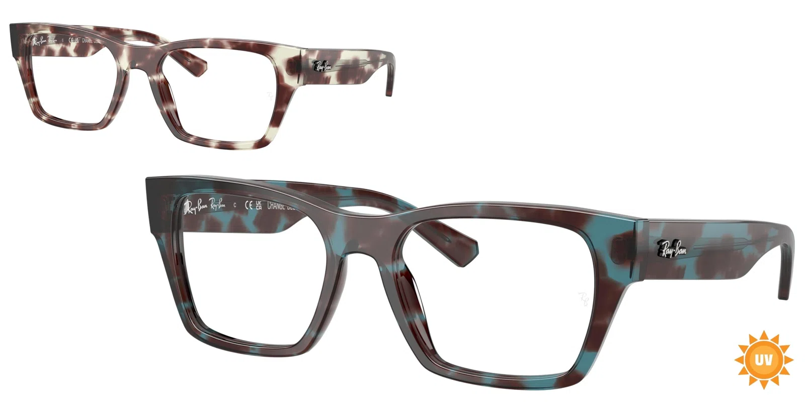 Ray-Ban 5448 Eyeglasses - view 6